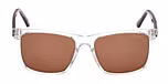 CRYSTAL / CRYSTAL / BROWN POLARIZED