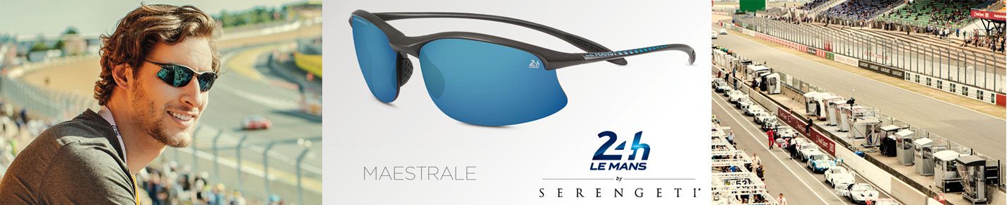 Serengeti designer sunglassess desktop banner