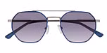 Blue / Grey Lenses