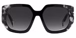 BLACK (DARK GREY SHADED / GRADIENT)
