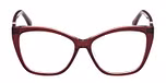 RED/MONOCOLOR / SHINY DARK RED