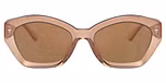 Brown Transparent / Brown