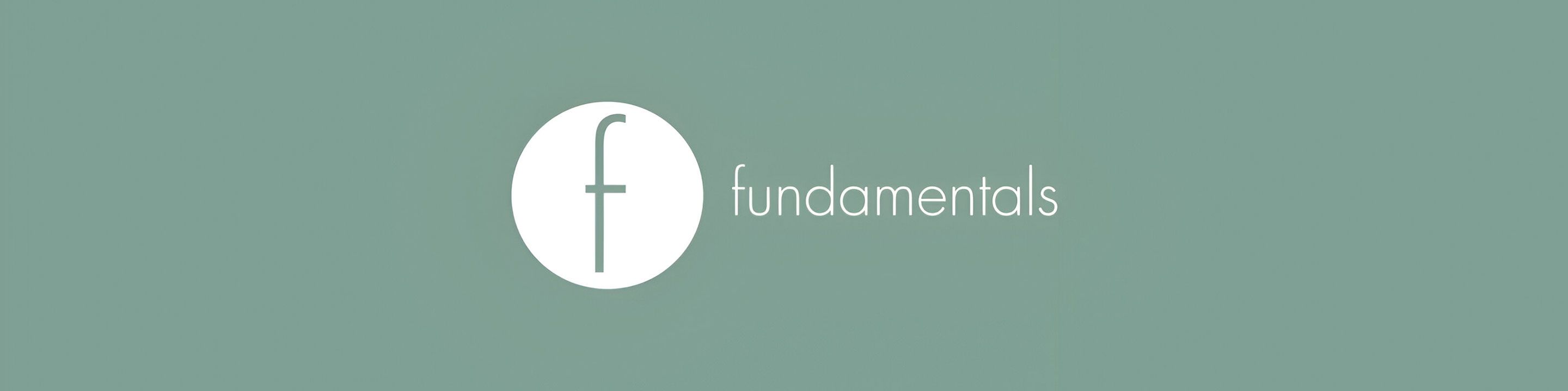 Occhiali da sole firmati Fundamentals desktop banner