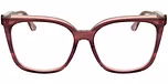 STRIPED BURGUNDY