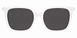 White / White / Dark Grey