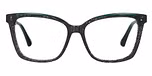 Black / Green