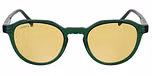 TRANSPARENT GREEN