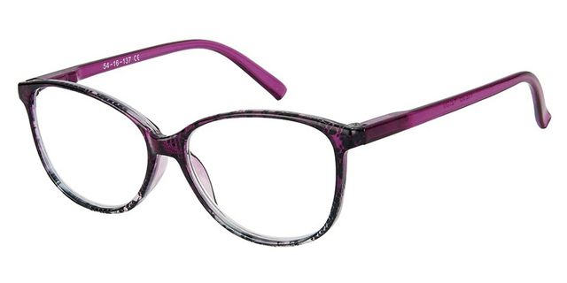  - Reading Glasses R23 - B: Purple