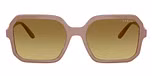 Taupe / Brown / Green Gradient Green
