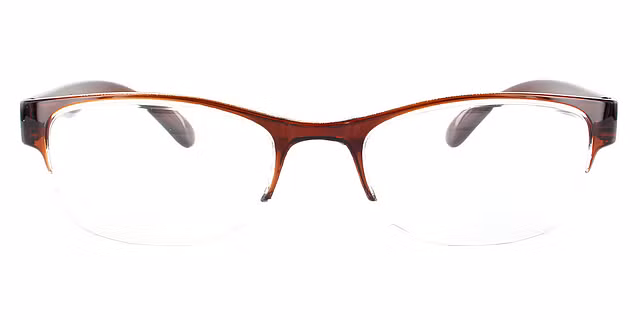 Optical accessories Reading Glasses - 702 - Brown