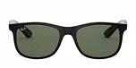 MATTE BLACK / black / dark green