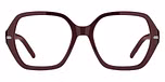 BURGUNDY / ECO ACETATE