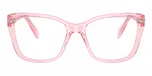 Transparent Pink / Pink