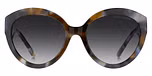 BROWN BLUE HAVANA / GREY SHADED