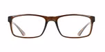 TRANSPARENT BROWN