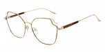 TORT TRANS/SHINY GOLD