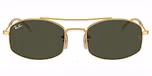 Gold / Green