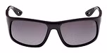 SHINY BLACK / SHINY BLACK / SMOKE POLARIZED