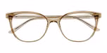 GREY-BROWN LIGHT TRANSPARENT
