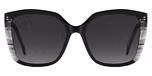 BLACK (DARK GREY SHADED)