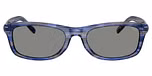 Striated blue / Grey