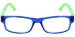 BLUE / GREEN