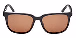 SHINY BLACK / SHINY BLACK / BROWN POLARIZED