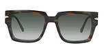Demi, Green / Green Graduated / Polarised lenses