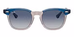 Top Dark Blue & Brown & Light Grey / Blue / Grey / Blue