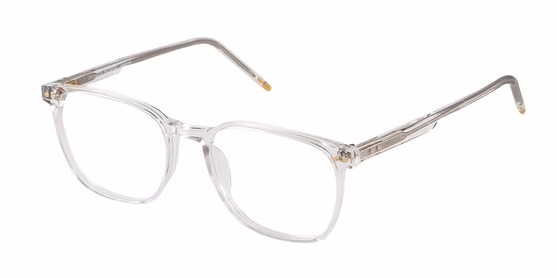 William Morris London LN50136 Glasses + Free Basic Lenses 