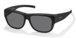 MATTE BLACK (GREY POLARIZED)