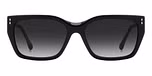 BLACK (DARK GREY SHADED / GRADIENT)