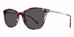 Burgundy Mottle