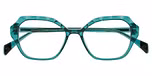 TURQUOISE DARK SHINY
