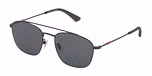 MATT FULL GRAY/SMOKE/MIRROR SILVER
