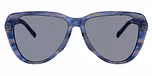 Striated blue / Grey