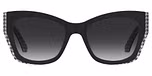 BLACK PATTERN WHITE / DARK GREY SHADED