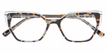 BLUISH BROWN MEDIUM SHINY