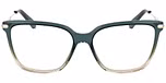 TRANSPARENT BLUE / BEIGE