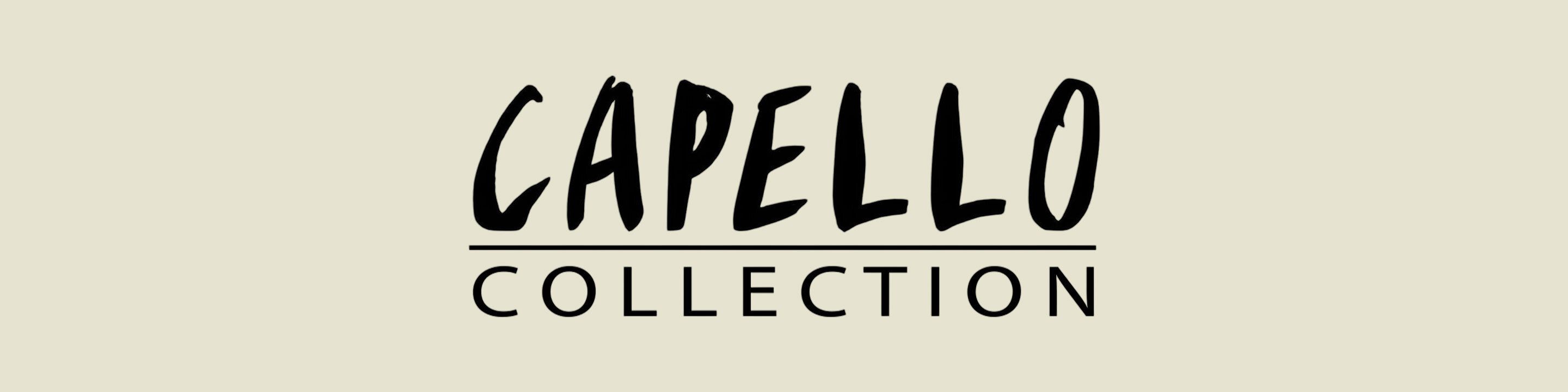 CAPELLO designer sunglassess desktop banner