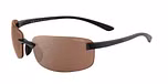 Matte Black / Trivex Polarized Drivers Cat 2 to 3