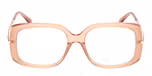 SHINY LIGHT BROWN / SHINY ROSE GOLD