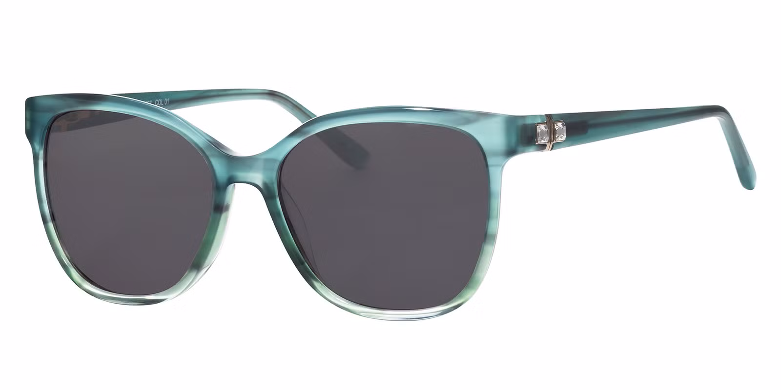 3027 - With Swarovski crystals