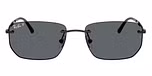 Black / Black / Dark Grey Polarized