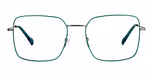 Green / Silver