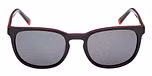SHINY BLACK / SHINY BLACK / SMOKE POLARIZED