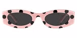 PINK BLACK / GREY