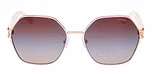 SHINY IVORY / SHINY IVORY / GRADIENT BLUE