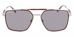 DARK RUTHENIUM / BROWN