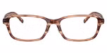 Striated brown